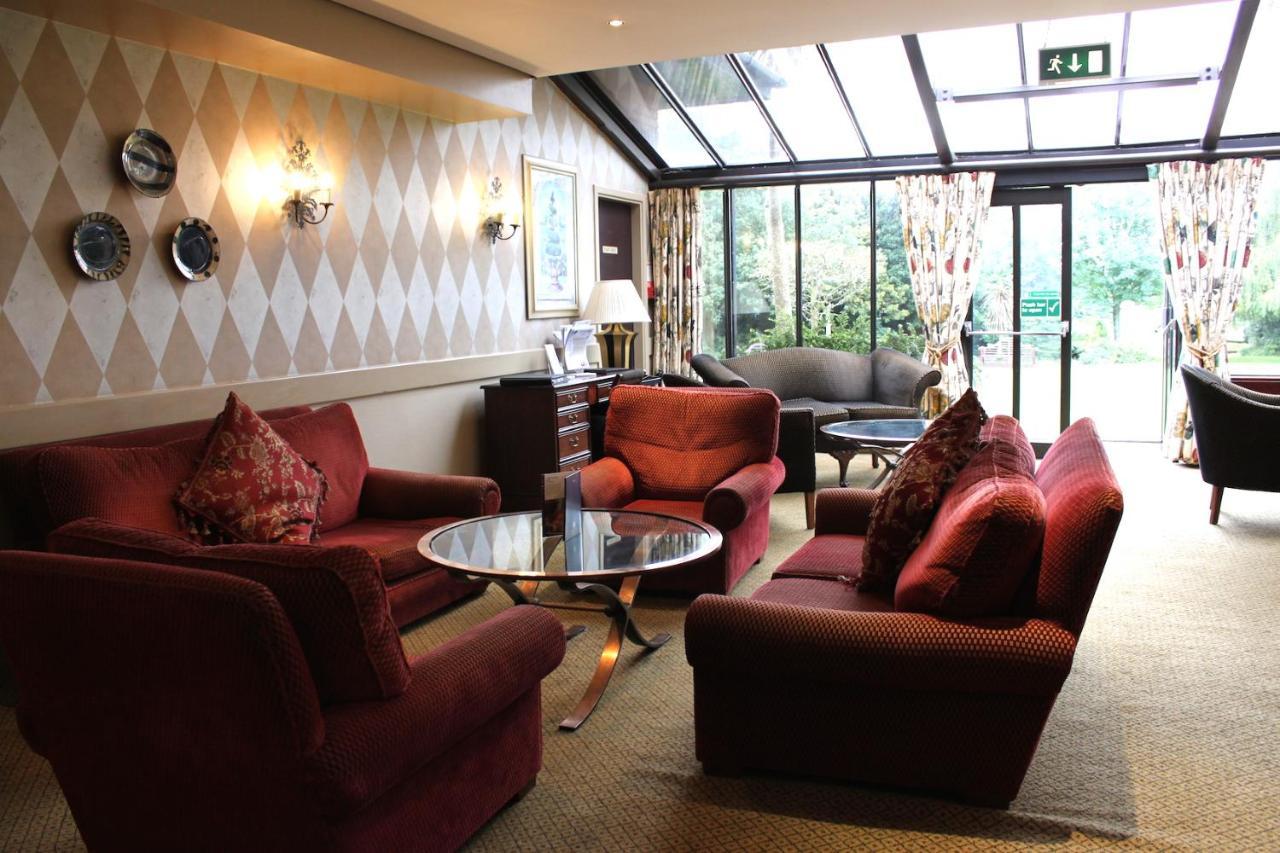 Brook Mollington Banastre Hotel & Spa Chester Dış mekan fotoğraf