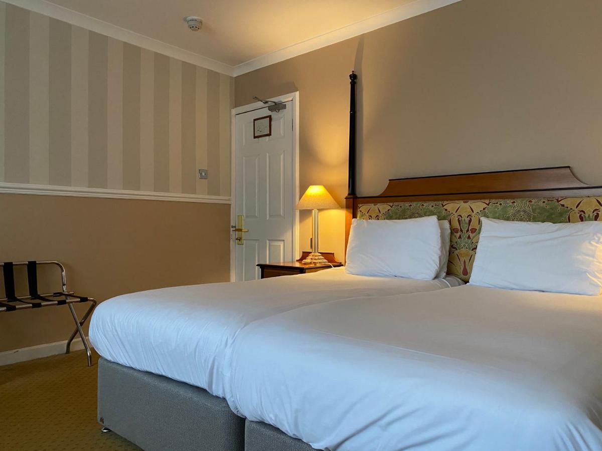 Brook Mollington Banastre Hotel & Spa Chester Dış mekan fotoğraf