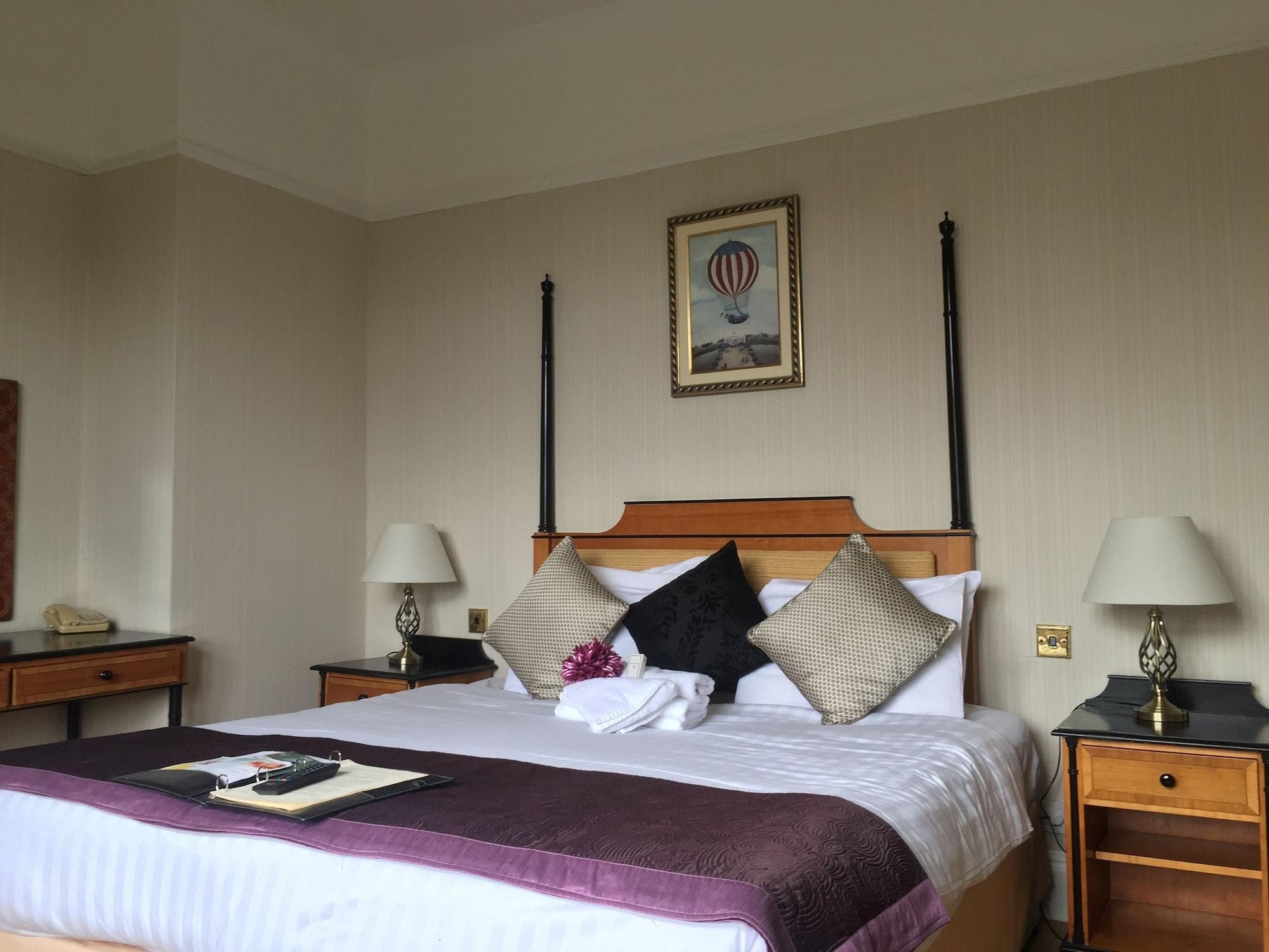 Brook Mollington Banastre Hotel & Spa Chester Dış mekan fotoğraf