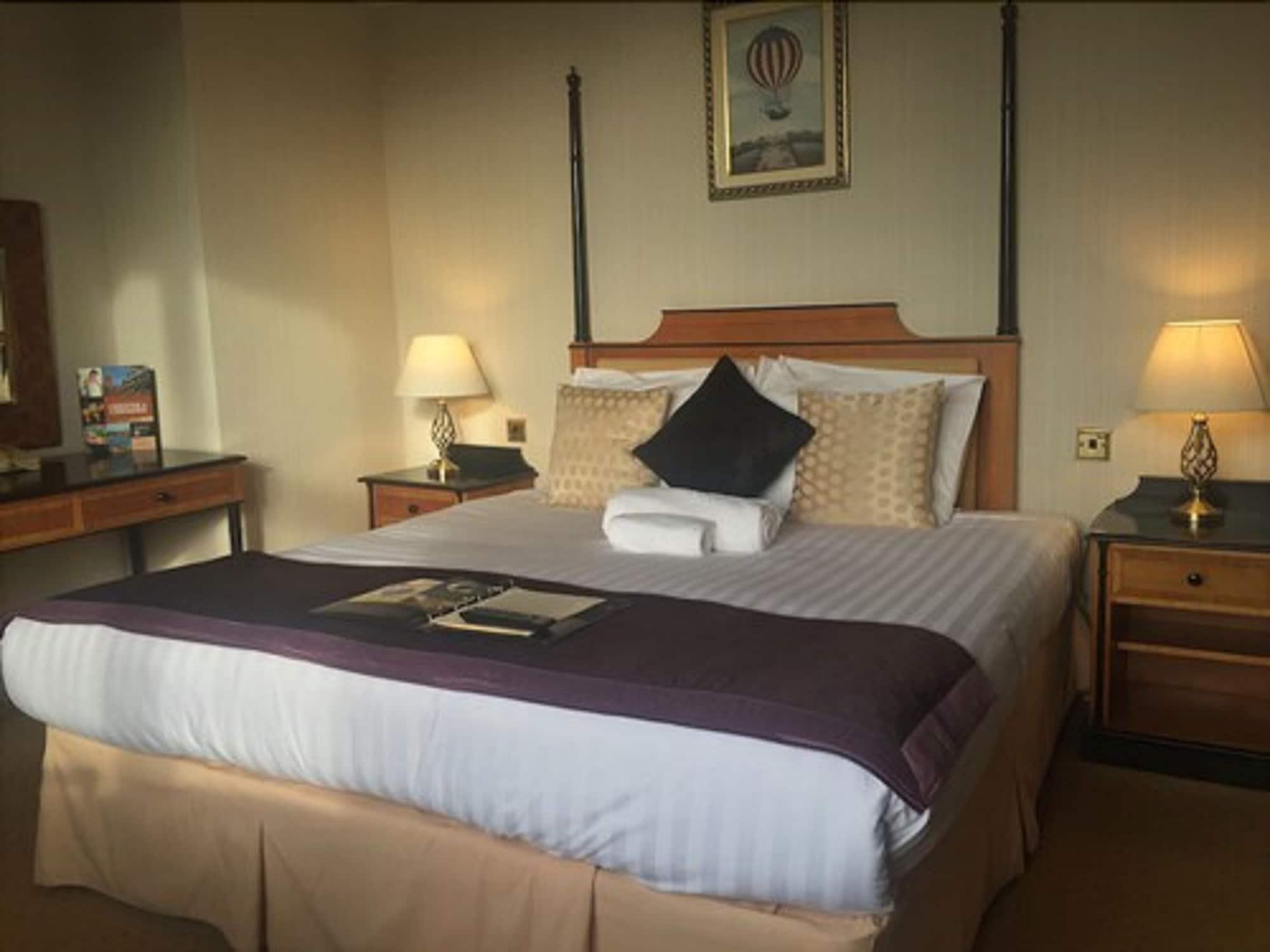 Brook Mollington Banastre Hotel & Spa Chester Dış mekan fotoğraf