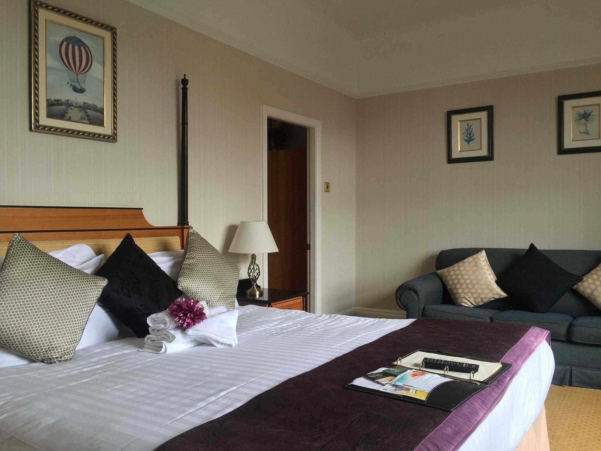 Brook Mollington Banastre Hotel & Spa Chester Dış mekan fotoğraf