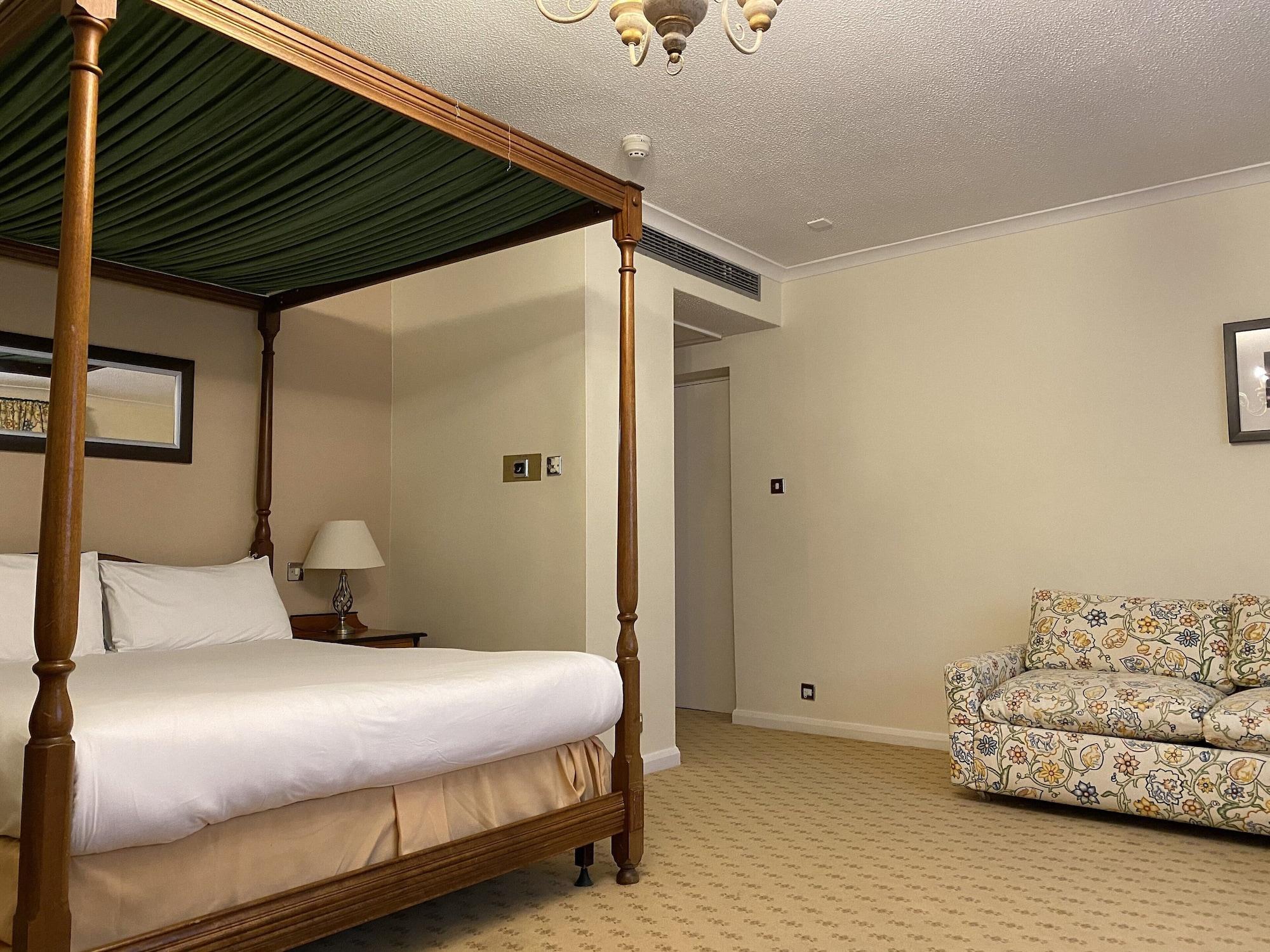 Brook Mollington Banastre Hotel & Spa Chester Dış mekan fotoğraf