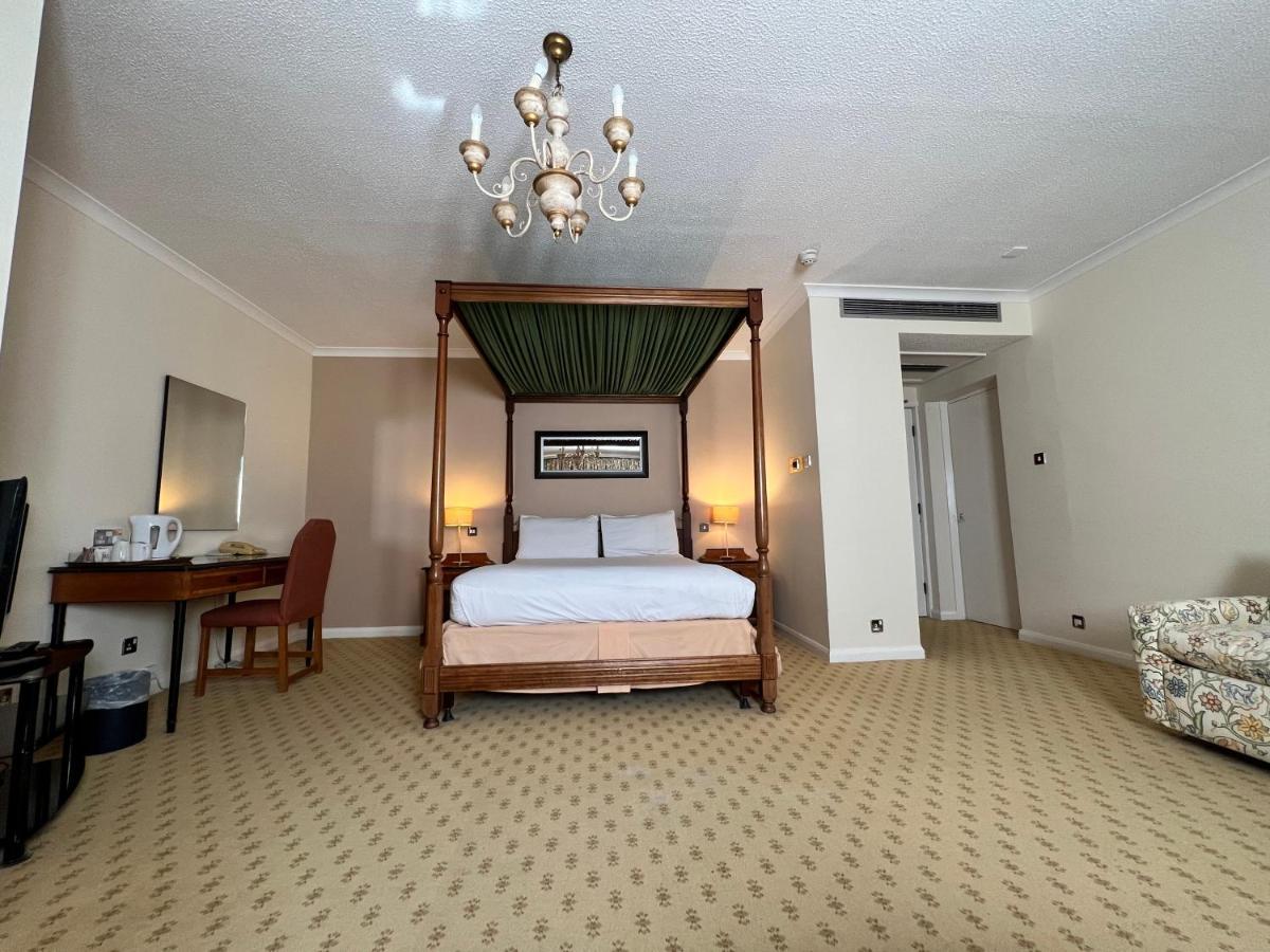 Brook Mollington Banastre Hotel & Spa Chester Dış mekan fotoğraf