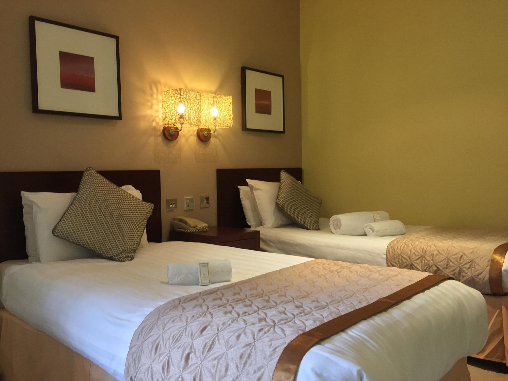 Brook Mollington Banastre Hotel & Spa Chester Dış mekan fotoğraf