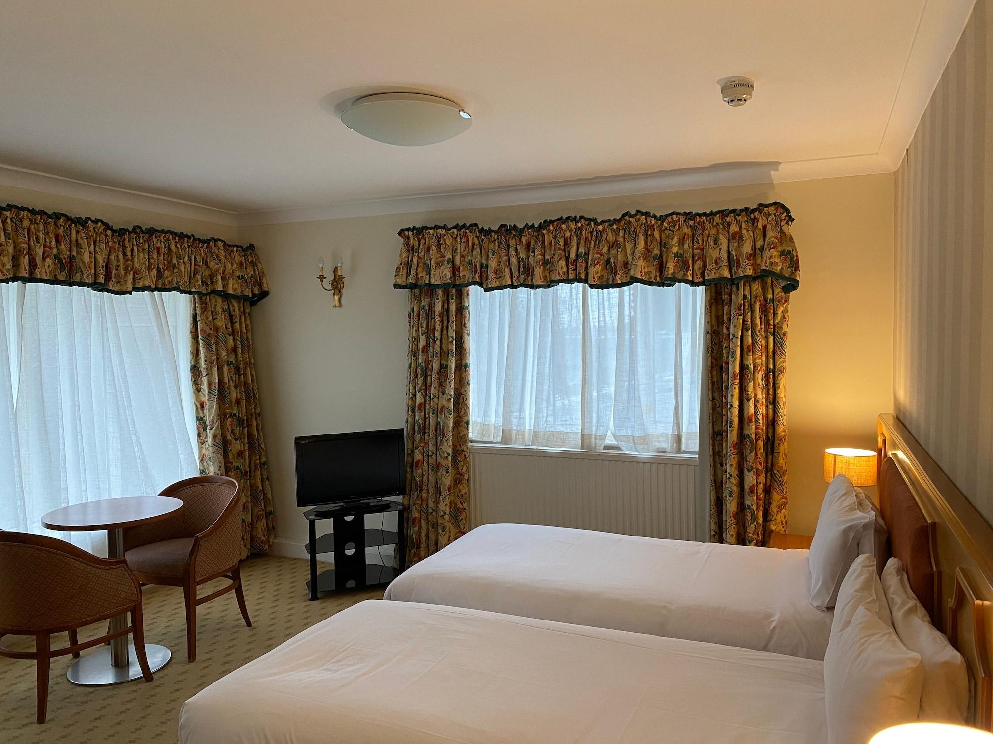 Brook Mollington Banastre Hotel & Spa Chester Dış mekan fotoğraf