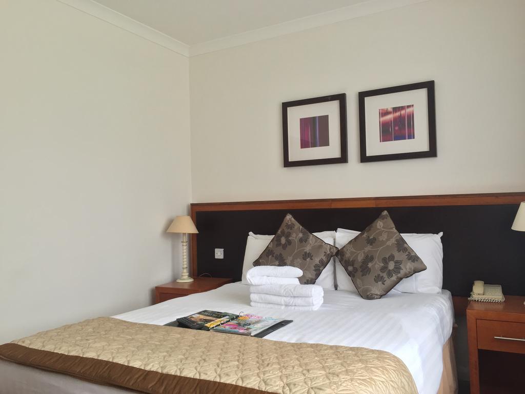 Brook Mollington Banastre Hotel & Spa Chester Dış mekan fotoğraf