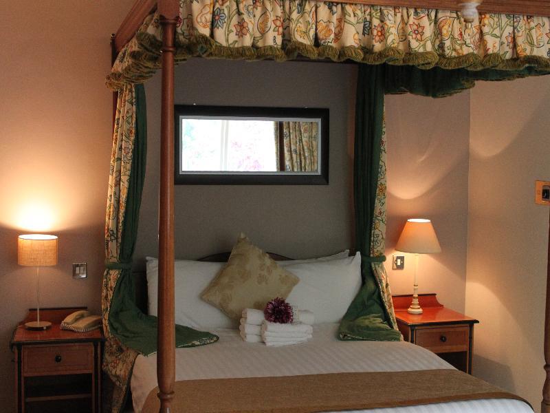 Brook Mollington Banastre Hotel & Spa Chester Dış mekan fotoğraf
