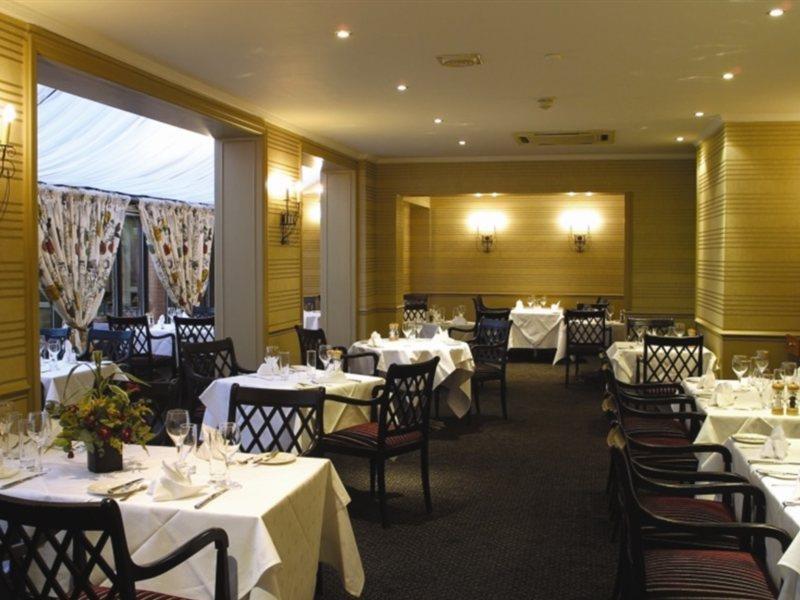 Brook Mollington Banastre Hotel & Spa Chester Dış mekan fotoğraf