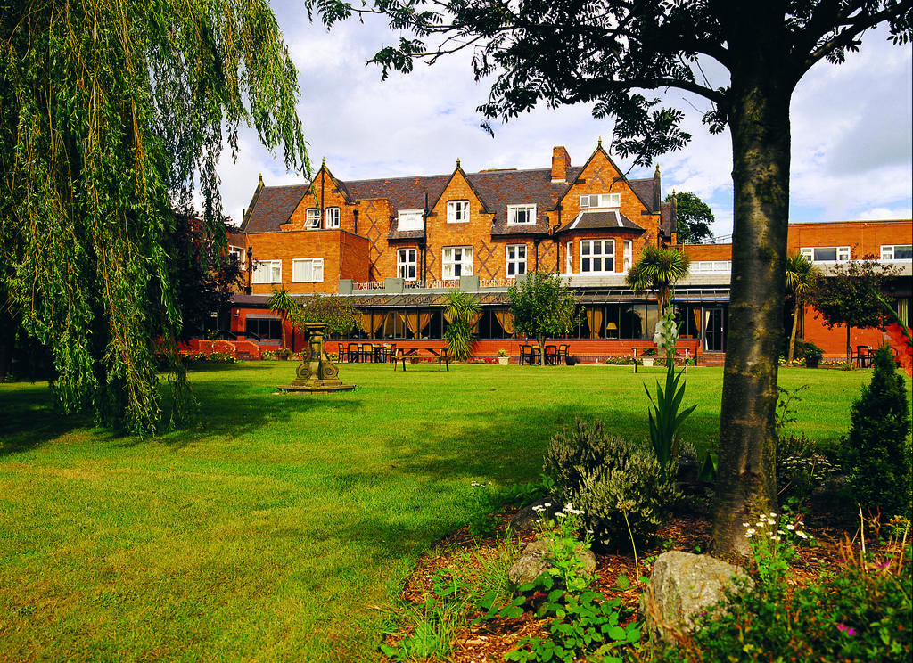 Brook Mollington Banastre Hotel & Spa Chester Dış mekan fotoğraf