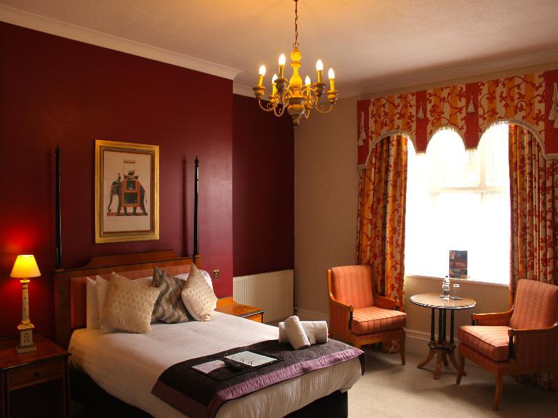 Brook Mollington Banastre Hotel & Spa Chester Dış mekan fotoğraf