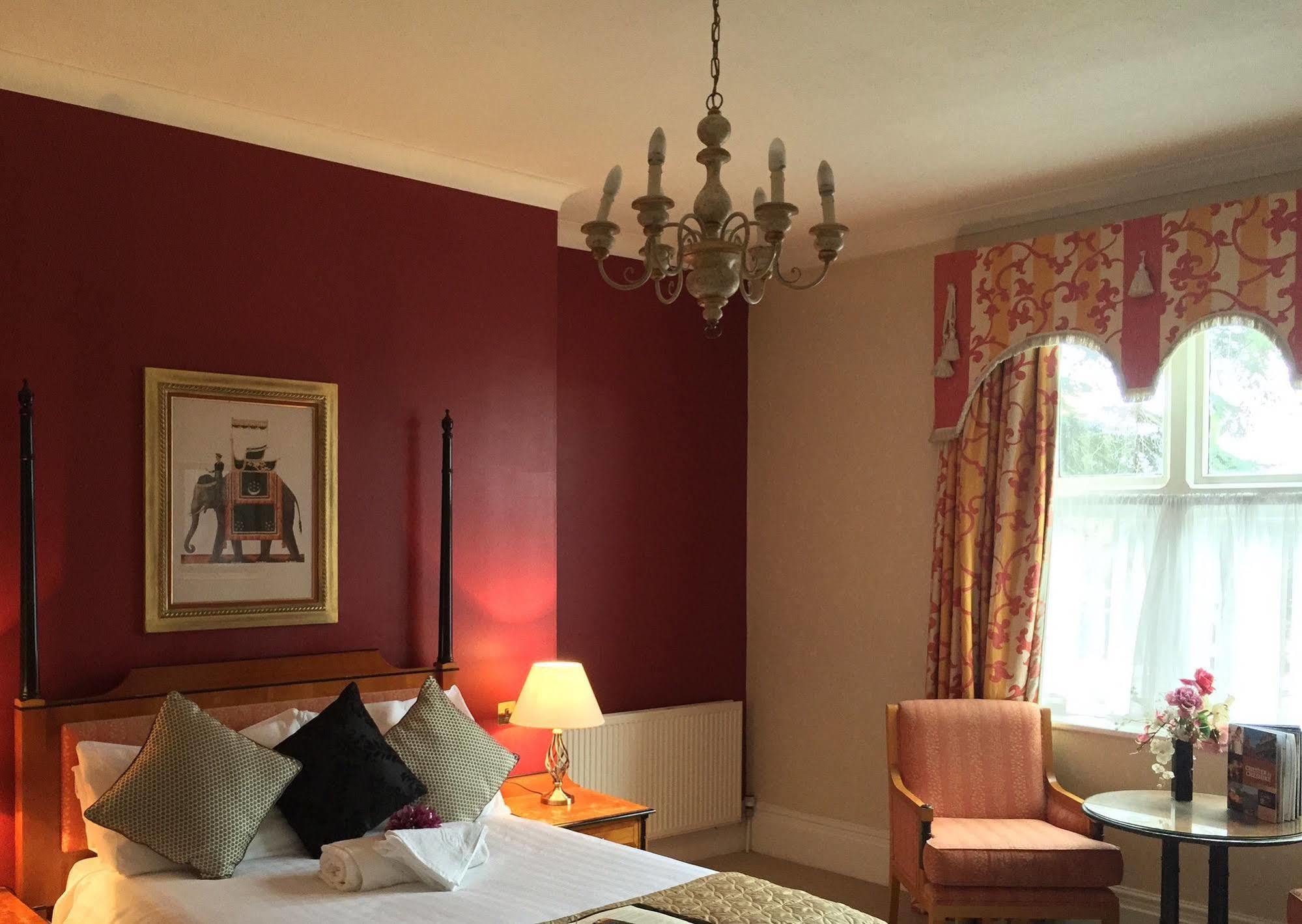 Brook Mollington Banastre Hotel & Spa Chester Dış mekan fotoğraf