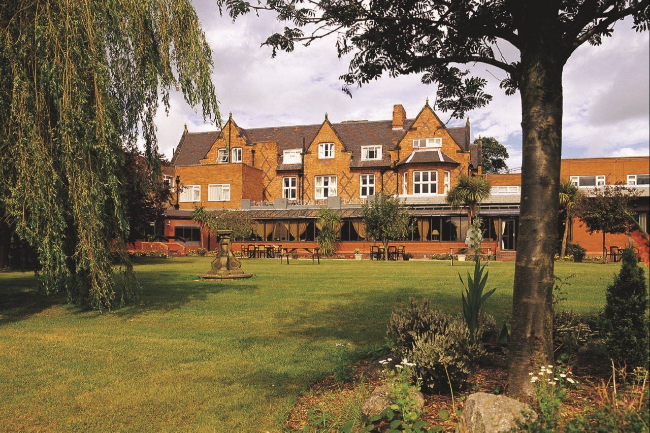 Brook Mollington Banastre Hotel & Spa Chester Dış mekan fotoğraf