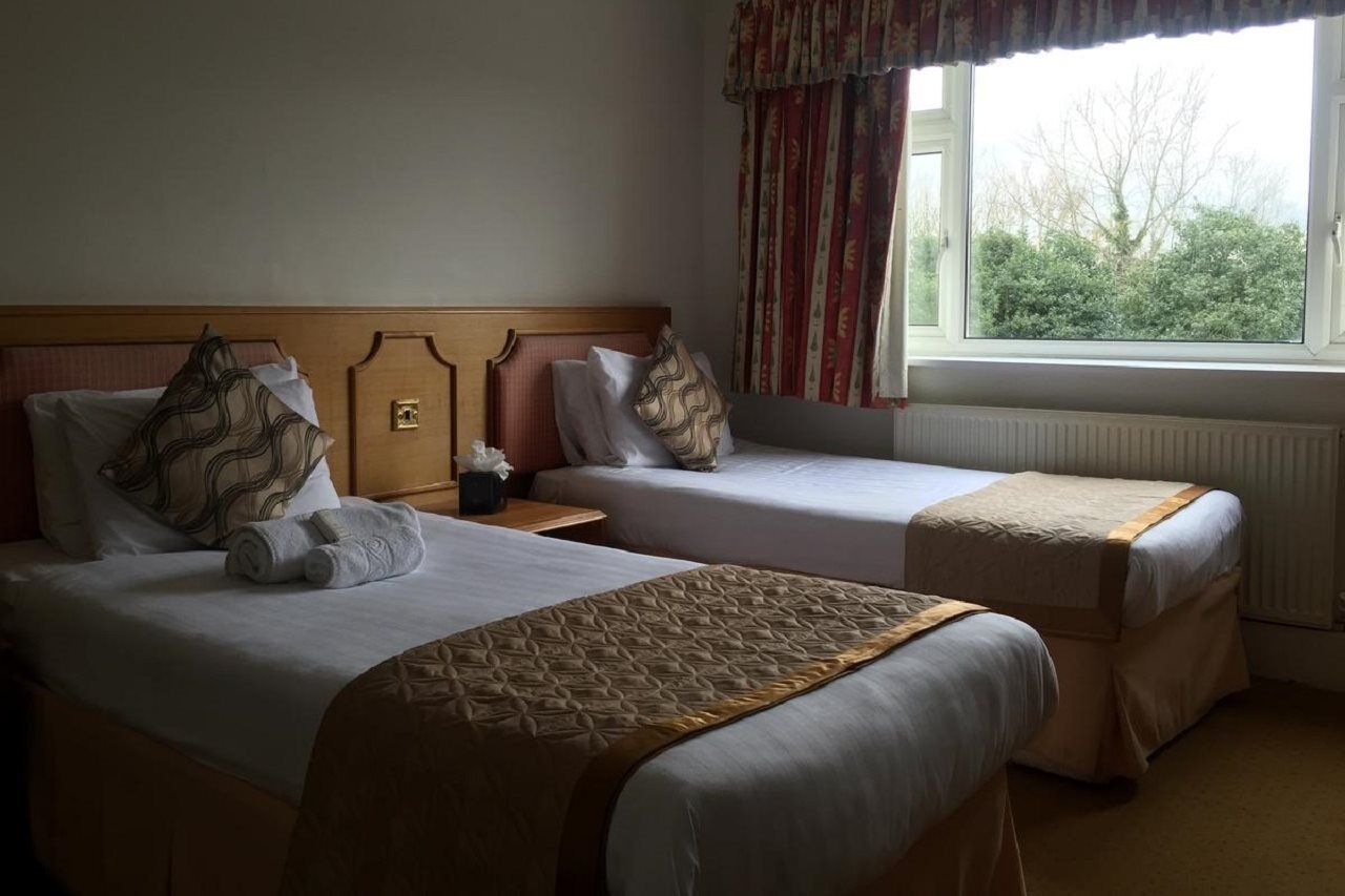 Brook Mollington Banastre Hotel & Spa Chester Dış mekan fotoğraf